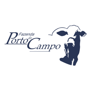 Fazenda Porto do Campo Logo PNG Vector