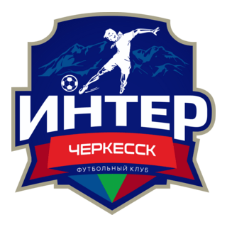 FC Inter Cherkessk Logo PNG Vector
