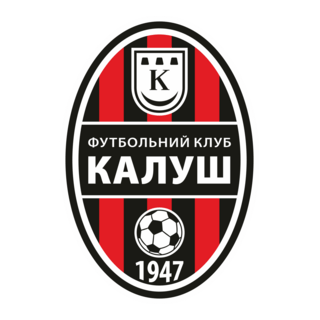 FC Kalush Logo PNG Vector