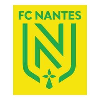 FC Nantes - New 2019 Logo PNG Vector