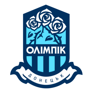FC Olimpik Donetsk Logo PNG Vector
