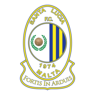 FC Santa Lucija Logo PNG Vector