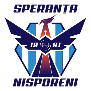 FC Speranta Nisporeni Logo PNG Vector