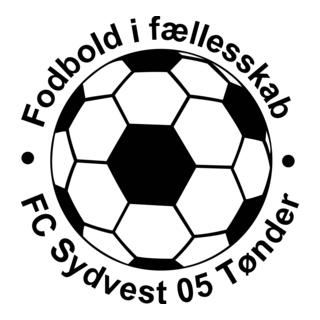 FC Sydvest 05 Logo PNG Vector