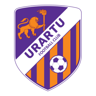 FC Urartu Yerevan Logo PNG Vector