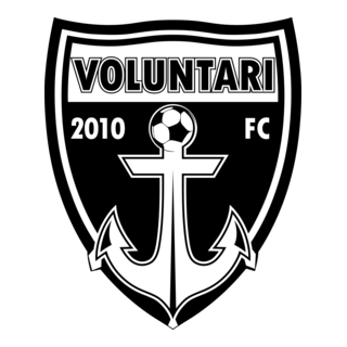 FC Voluntari Logo PNG Vector
