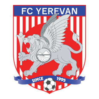 FC Yerevan Logo PNG Vector