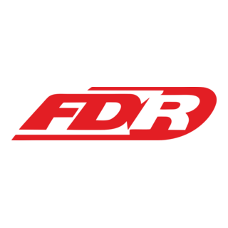 FDR Logo PNG Vector