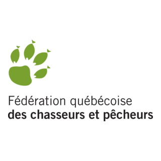 Fédération québécoise des chasseurs et pêcheurs Logo PNG Vector