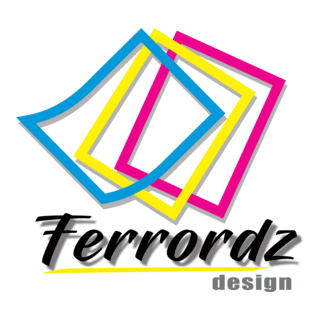 Ferrordz Design Company Logo PNG Vector