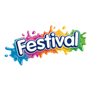Festival Logo PNG Vector
