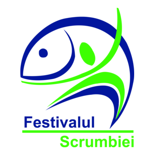 Festivalul Scrumbiei Logo PNG Vector