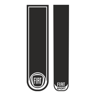 FİAT SPORT ŞERİT Logo PNG Vector