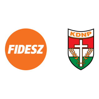 Fidesz Kdnp Logo PNG Vector