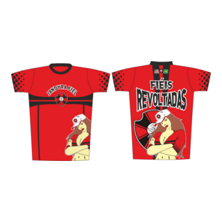 FIÉIS REVOLTADAS Logo PNG Vector