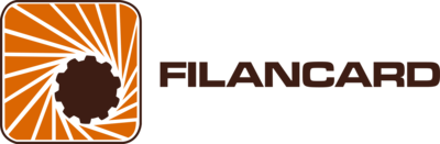 Filancard horizontal Logo PNG Vector