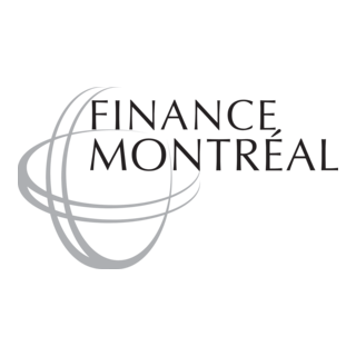 Finance Montréal Logo PNG Vector