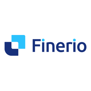 Finerio Logo PNG Vector