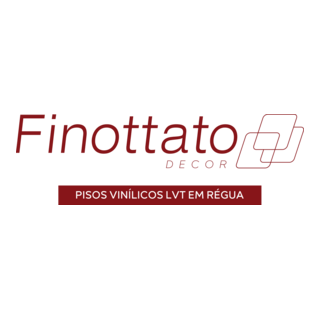 Finottato Decor Logo PNG Vector