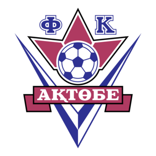FK Aktobe (late 00's) Logo PNG Vector
