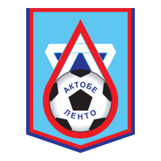 FK Aktobe-Lento (mid' 00's) Logo PNG Vector