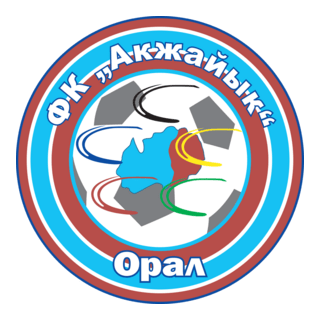 FK Akzhaiyk Ural'sk (early 10's) Logo PNG Vector