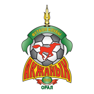 FK Akzhaiyk Ural'sk (mid' 00's) Logo PNG Vector