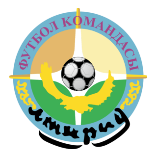 FK Atyrau (early 00's) Logo PNG Vector