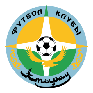 FK Atyrau (late 00's - early 10's) Logo PNG Vector