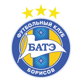 FK BATE Borisov Logo PNG Vector