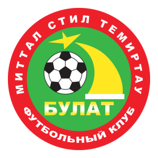 FK Bulat Temirtau (early 00's) Logo PNG Vector