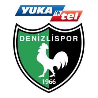 FK Denizlispor Denizli Logo PNG Vector