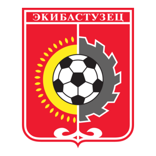 FK Ekibastuzets Ekibastuz (early 00's) Logo PNG Vector