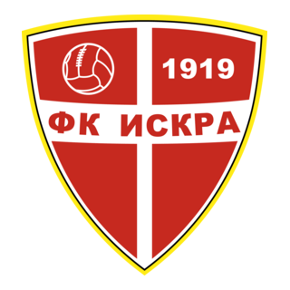 FK Iskra Danilovgrad Logo PNG Vector