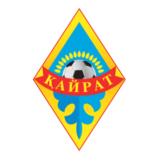 FK Kayrat Alma-Ata (early 10's) Logo PNG Vector