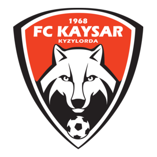 FK Kaysar Kyzylorda Logo PNG Vector