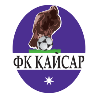 FK Kaysar Kyzylorda (mid' 00's) Logo PNG Vector