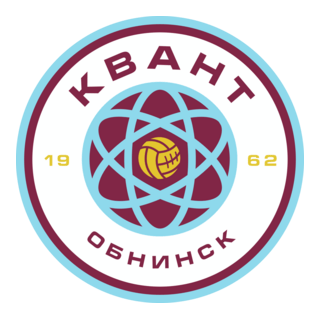 FK Kvant Obninsk Logo PNG Vector