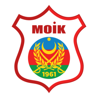 FK MOIK Baku Logo PNG Vector