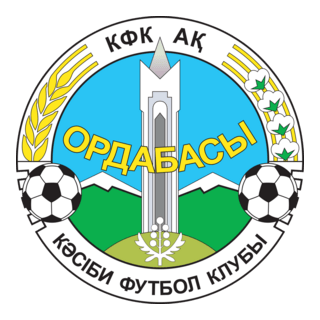 FK Ordabasy Shymkent (early 10's) Logo PNG Vector