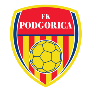 FK Podgorica Logo PNG Vector