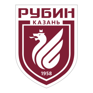 FK Rubin Kazan Logo PNG Vector