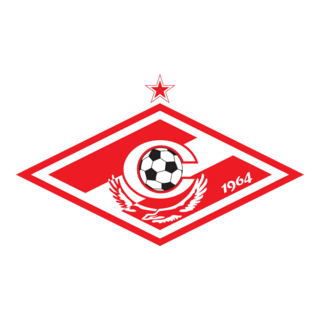 FK Spartak Semey (early 10's) Logo PNG Vector