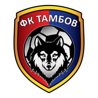 FK Tambov Logo PNG Vector