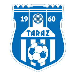 FK Taraz Logo PNG Vector