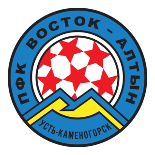 FK Vostok-Altyn Ust-Kamenogorsk (early 00's) Logo PNG Vector