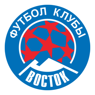 FK Vostok Ust-Kamenogorsk (early 10's) Logo PNG Vector
