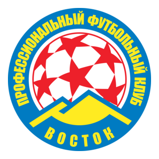 FK Vostok Ust-Kamenogorsk (late 00's) Logo PNG Vector