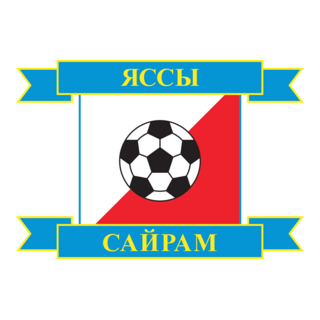 FK Yassy Sayram (early 00's) Logo PNG Vector