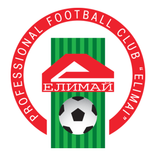 FK Yelimay Semipalatinsk (early 00's) Logo PNG Vector